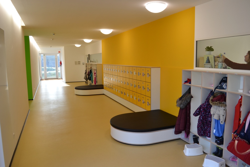 Schulen, Kindergärten und Jugendzentren - Eversmann Ingenieure